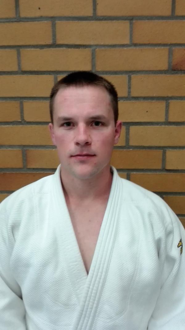 Georg - Judo-Trainer Erwachsene